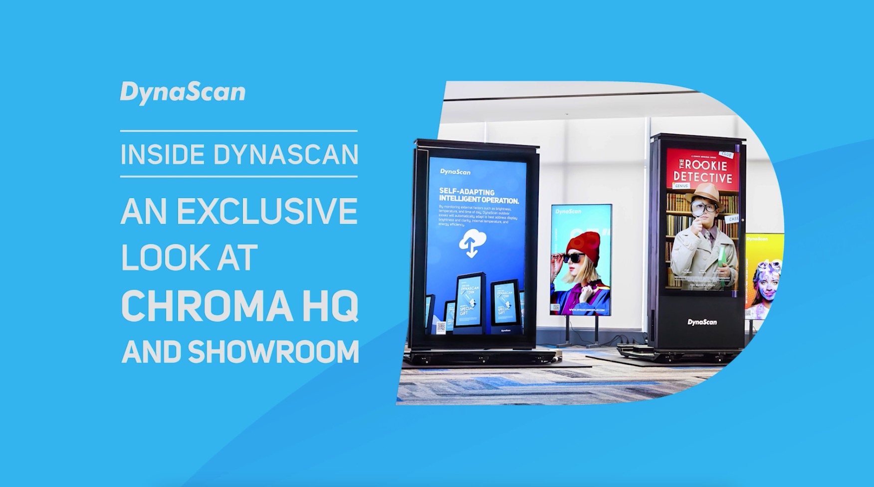 A Behind-the-Scenes Look at DynaScan’s Global Headquarters